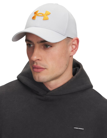 Keps Under Armour Blitzing Cap Vit | 1376700-014, 2