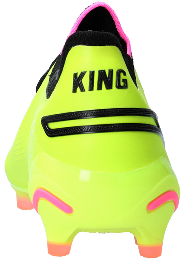 Sneakers och skor Puma Puma KING Ultimate FG/AG Gul | 107565-004, 2