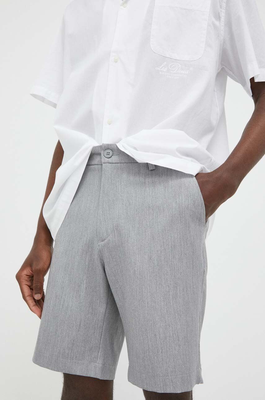 Shorts Les Deux Chino Shorts Grå | LDM502012, 0
