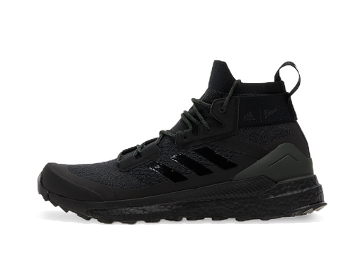 Outdoor adidas Performance Terrex Free Hiker Parley MK Svart | GX0061