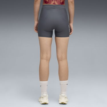 Shorts Puma PUMA x SAYSKY Running Short Tights with Drawcord Grå | 527558_44, 4