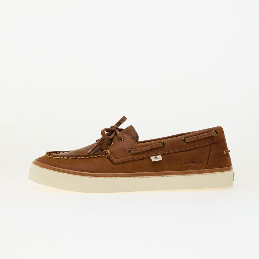 Sneakers och skor Cariuma Cariuma Mare Boat Shoe Brun | 633316O37 M