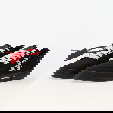 Sneakers och skor Off-White New Low Vulcanized Svart | OMIA293C99FAB0021001, 5