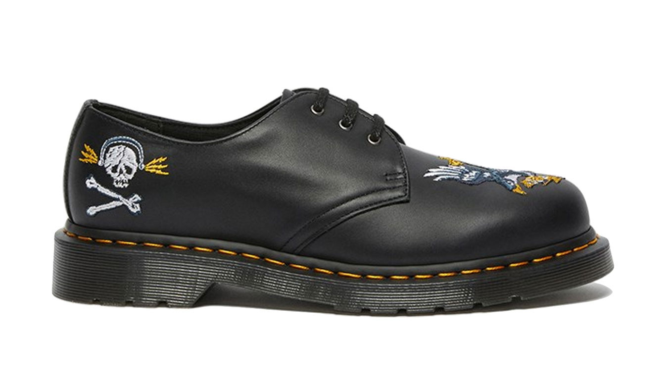 Sneakers och skor Dr. Martens 1461 Souvenir Svart | DM26932001, 0