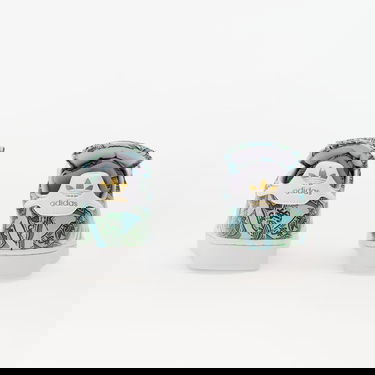 Sneakers och skor adidas Originals Jeremy Scott x Money Superstar Grön | HP6596, 2