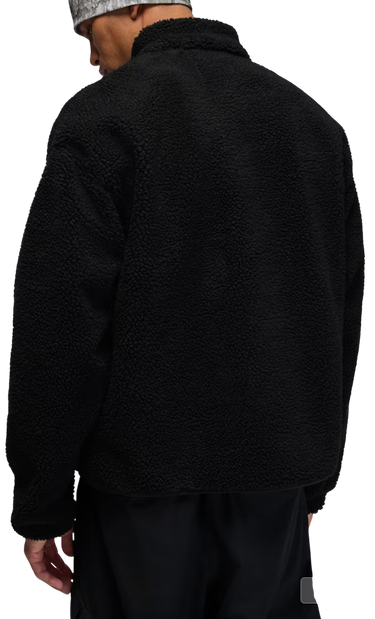 Jacka Jordan Jordan Flight Sherpa Winter Jacket Svart | hv0778-010, 2