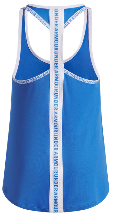 Linne Under Armour Tech Knockout Racerback Tank Blå | 1363374-402, 1