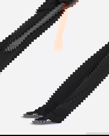 Byxor och jeans Asics Novalis Liatrisory Trousers Obsidian Black Svart | 2203A230-001, 2