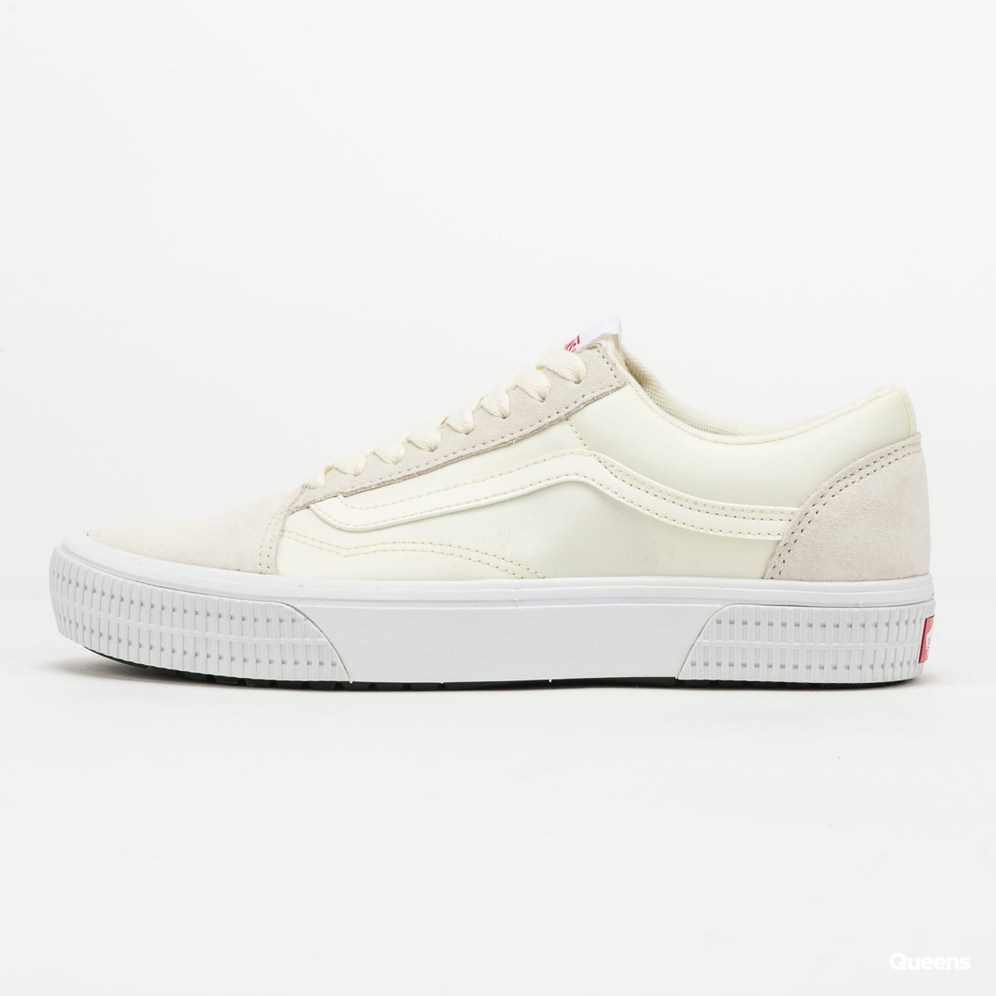 Sneakers och skor Vans Comfycush Old Skool Vit | VN0A5DY19L01, 0