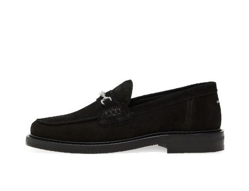 Sneakers och skor Filling Pieces Loafer Suede Svart | 44222791861