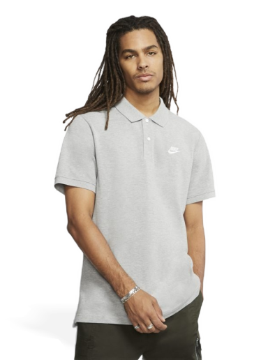Polotröja Nike Sportswear Polo Grå | cj4456-063