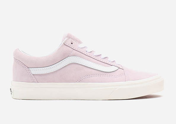 Sneakers och skor Vans Old Skool Rosa | VN0A38G19G41, 0