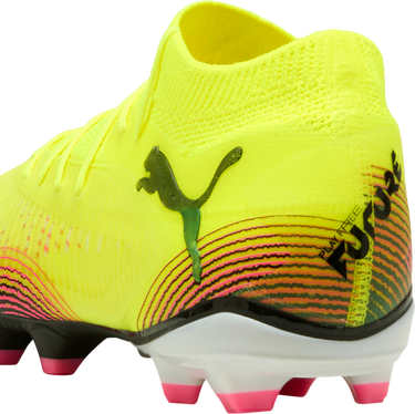 Sneakers och skor Puma FUTURE 8 PRO FG/AG Gul | 108139-03, 3
