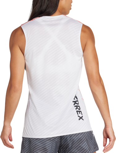 Linne adidas Performance Terrex Techrock Pro Tank Top Vit | jx5189, 1