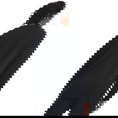 Sweatshirt Under Armour Rival Fleece Svart | 1379755-001, 4