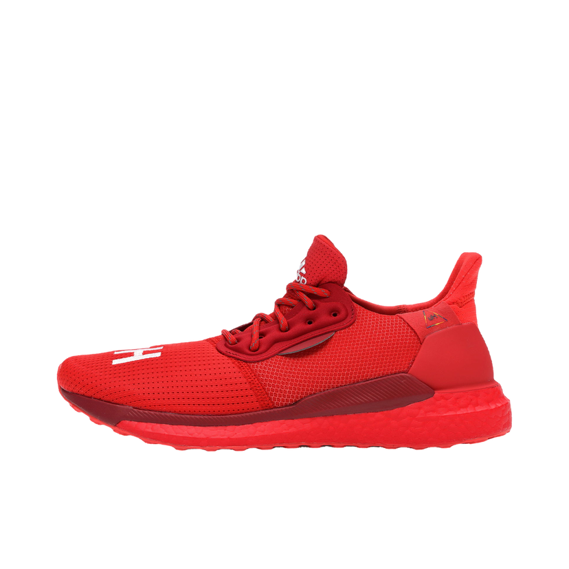 Sneakers och skor adidas Originals Solar Hu PRD Pharrell Now is Her Time Pack Red Röd | EF2381
