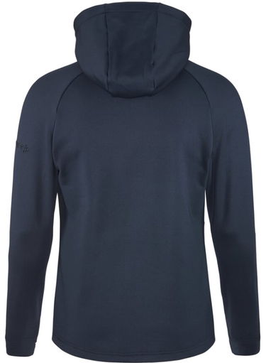 Vindjacka Craft Craft ADV Explore Power Hoodie Mörkblå | 1915240-396000, 2