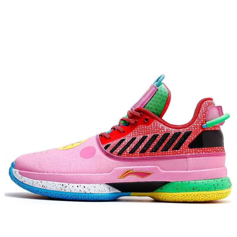 Sneakers och skor Li-Ning Wade 7 Flerfärgad | ABAN079-9
