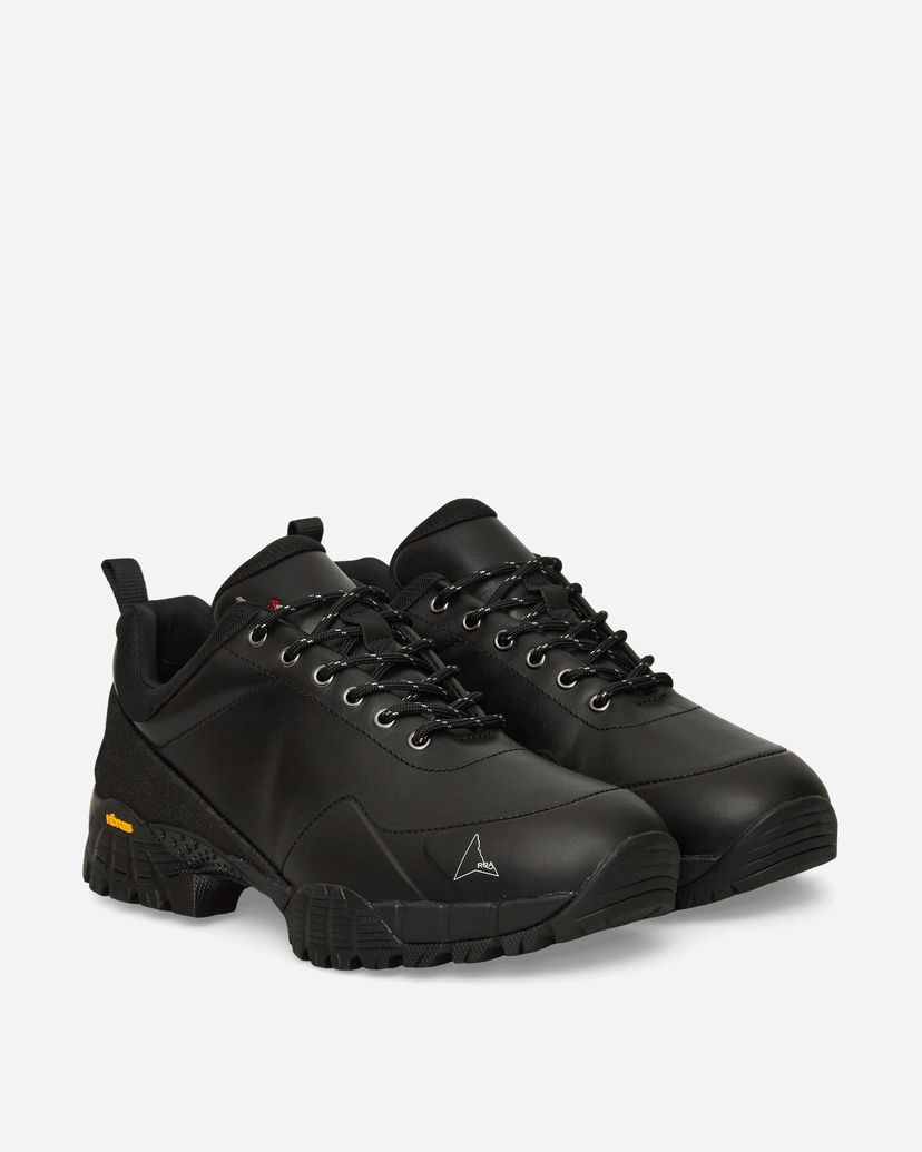 Tillbehör ROA Neal Boots Svart | NBUW1393LE165 BLK0001