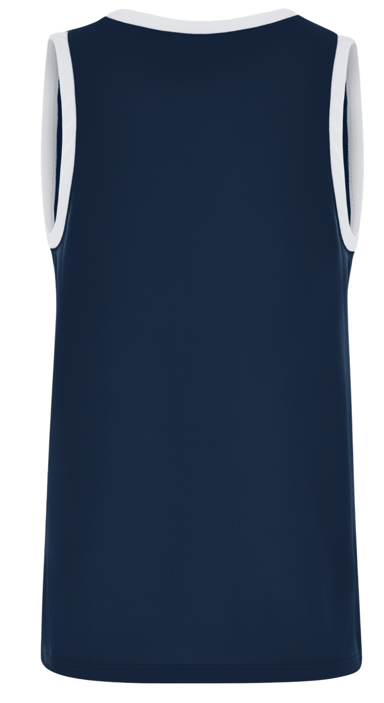 Jersey Nike Nike Team Stock25 Basketball Jersey Mörkblå | a19913-451, 1