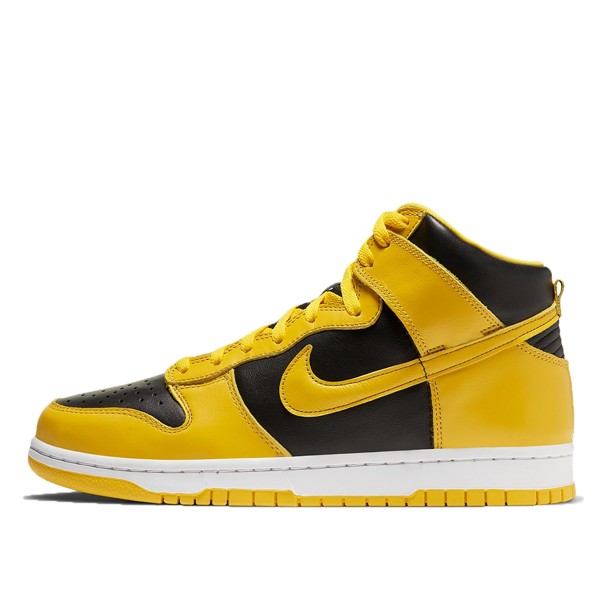 Sneakers och skor Nike Dunk High "Varsity Maize" Gul | CZ8149-002, 1