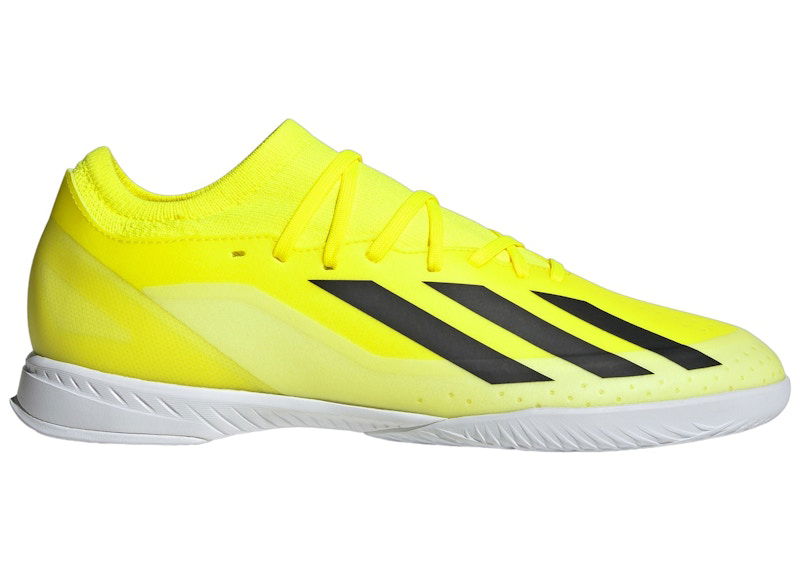 Sneakers och skor adidas Performance Crazyfast League Indoor Team Gul | IF0701