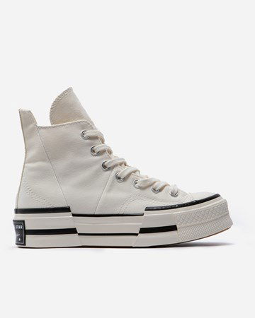 Sneakers och skor Converse Chuck 70 Plus Vit | A00915C-281, 0