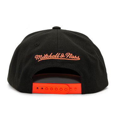 Keps Mitchell & Ness NBA Core Vi Snapback Chicago Bulls Black Svart | HHSS6749-CBUYYPPPBLCK, 2