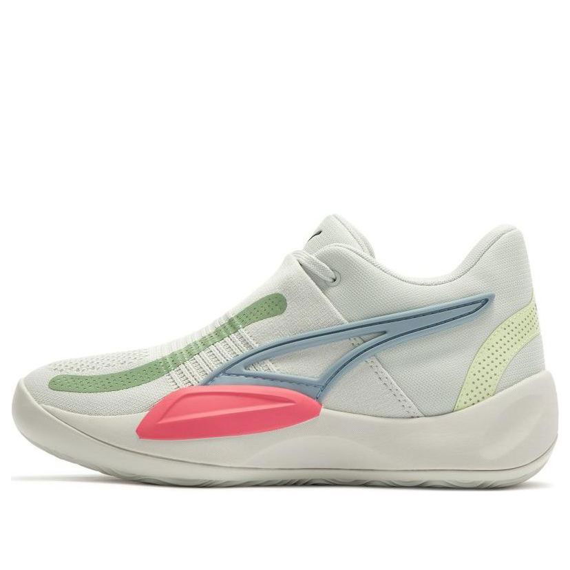 Sneakers och skor Puma Rise Nitro Vit | 377012-02