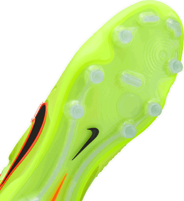 Sneakers och skor Nike Legend 10 Elite FG Gul | dv4328-701, 6