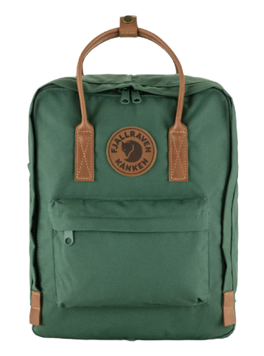 Ryggsäck FJÄLLRÄVEN Kånken No. 2 Backpack Grön | F23565-679
