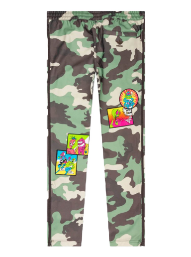 Byxor adidas Originals Jeremy Scott Flerfärgad | H53372