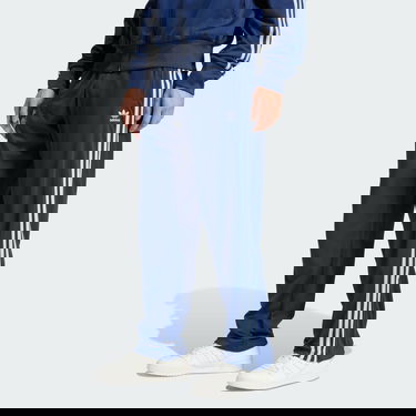 Träningsbyxor adidas Performance Classics Firebird Track Pants Blå | JP2540, 4