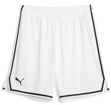 Shorts Puma Hoops Team Game Short Vit | 676629-02, 0