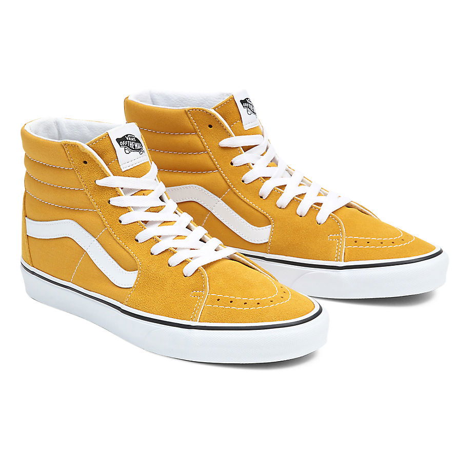 Sneakers och skor Vans Sk8-hi Orange | VN0A7Q5NF3X, 1