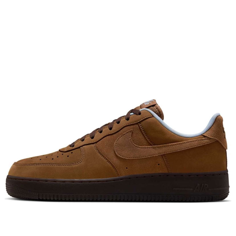 Sneakers och skor Nike Air Force 1 Low Brun | IB4617-222