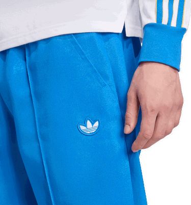 Träningsbyxor adidas Performance Real Madrid Terrace Icons Drill Pants Blå | JN3061, 2
