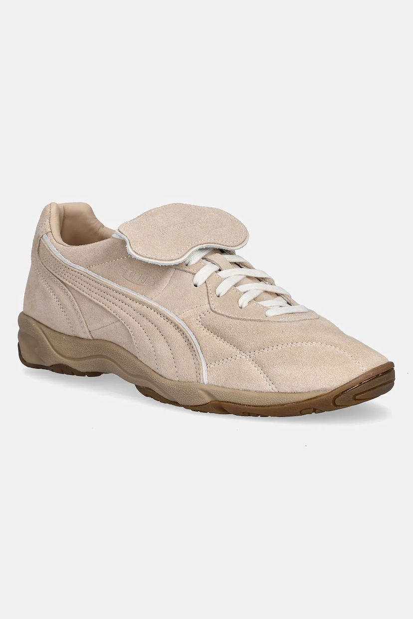Sneakers och skor Puma King Indoor REPRESENT Beige | 403454