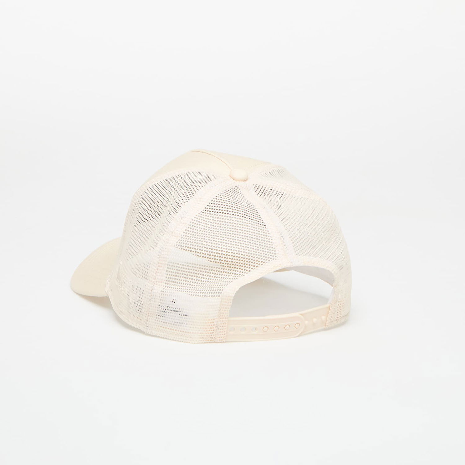 Keps New Era Trucker Hat MLB League Essential Beige | 60667474, 0