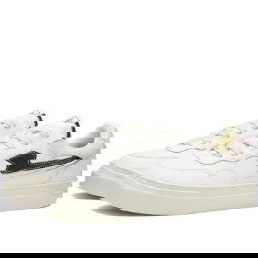Sneakers och skor Stepney Workers Club Pearl S-Strike Leather Vit | YA09510, 2
