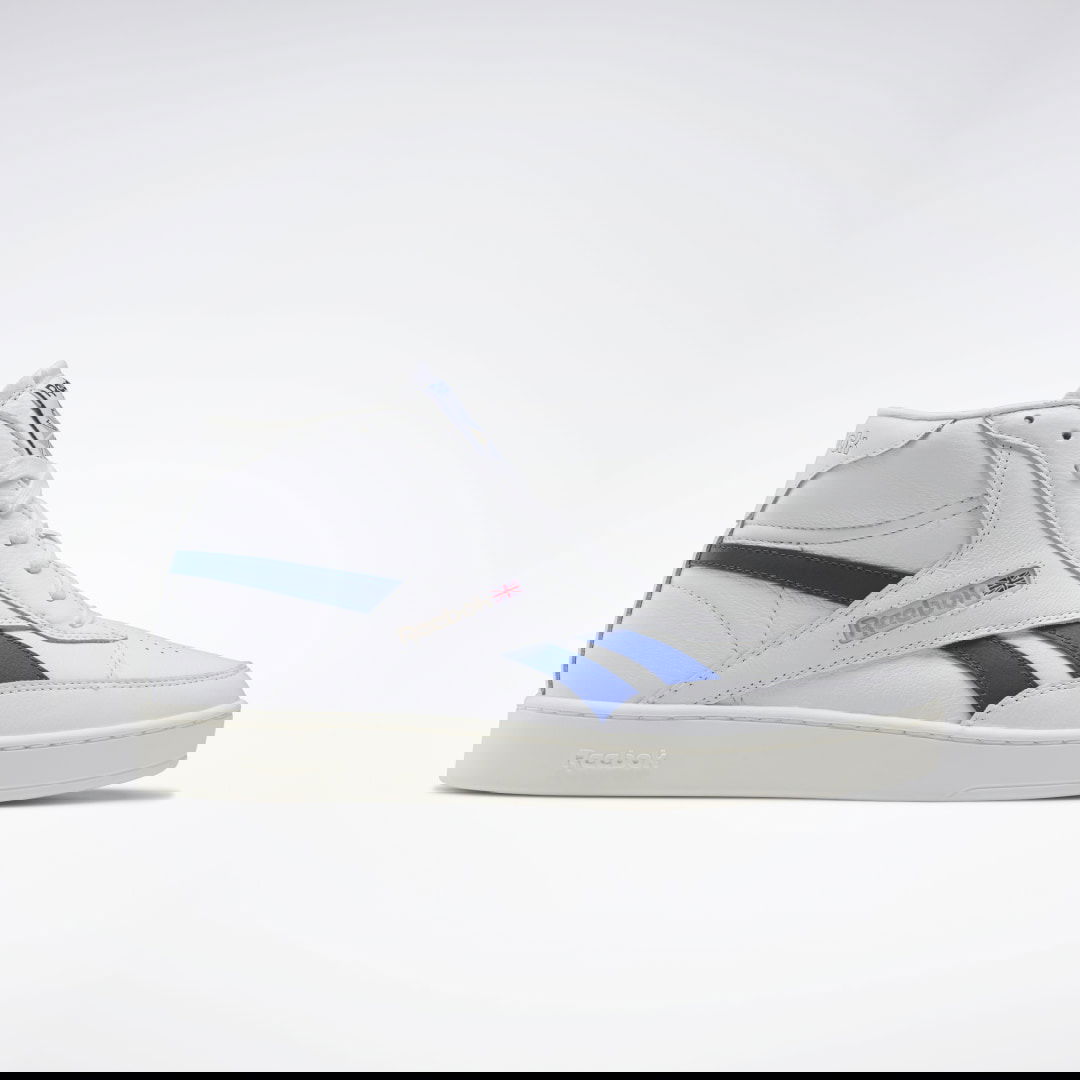 Sneakers och skor Reebok Club C 85 Form Hi Vit | HR0670, 0