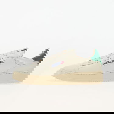 Sneakers och skor Autry Autry Dallas Low Vit | ADLMMR02, 0