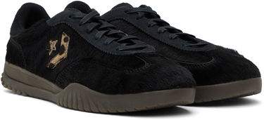 Sneakers och skor Converse Run Star Trainer Pony Hair Svart | A12761C, 3