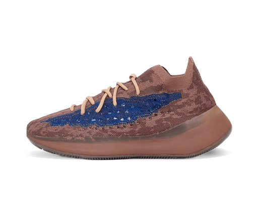 Sneakers och skor adidas Yeezy Yeezy Boost 380 ''Azure Non-Reflective'' Brun | FZ4986