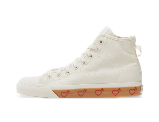 Sneakers och skor adidas Originals Nizza Hi Human Made Beige | FY5188
