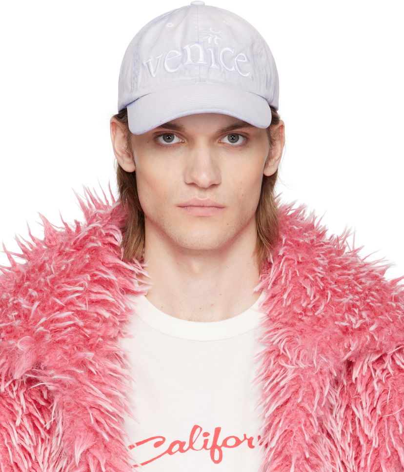 Keps ERL ERL 'Venice' Baseball Cap Purpur | ERL10K002