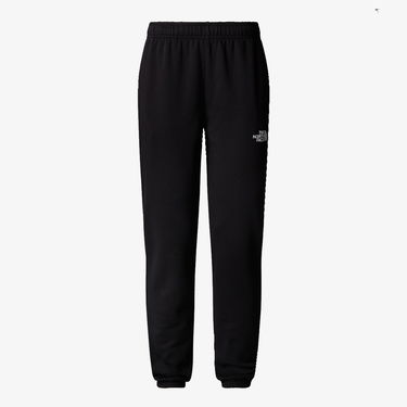 Träningsbyxor The North Face Simple Dome Regular Tapered Jogger Pants Svart | NF0A8C1YJK31, 1
