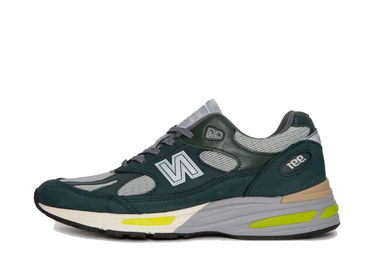 Sneakers och skor New Balance Patta x 991v2 "Sea Moss" Grön | U991PB2, 1