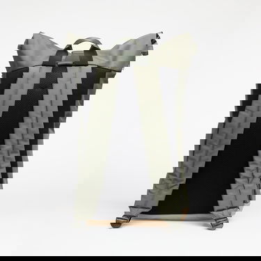 Ryggsäck Tommy Hilfiger Tommy Jeans Essential Daily Rolltop Backpack Grön | AM0AM13323 MRH, 4