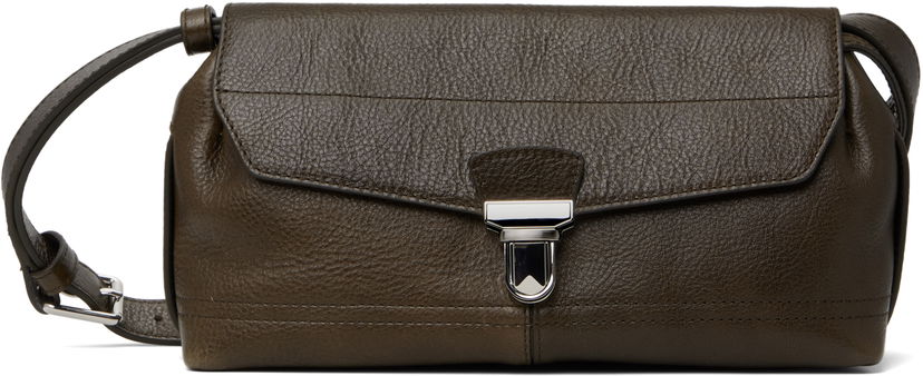 Handväska LEMAIRE Lemaire Small Gear Bag Grön | BG0084 LL0067